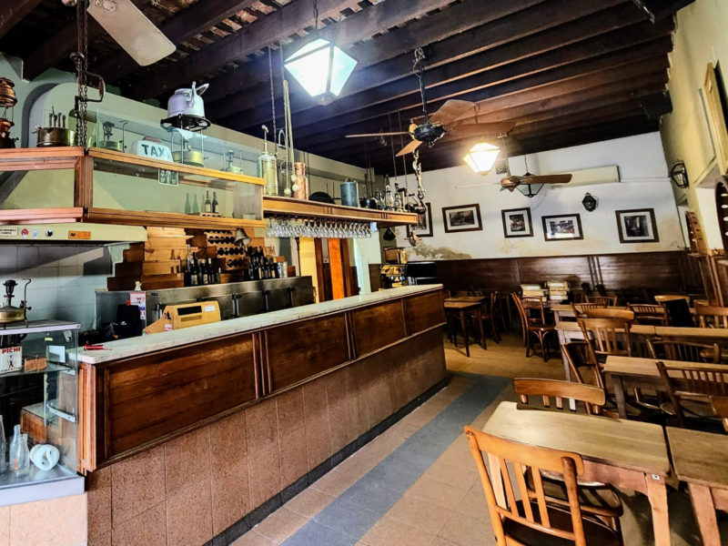 Alquiler Bar, Boliche, Restaurante Pub, Local Gastronómico Ciudad Vieja