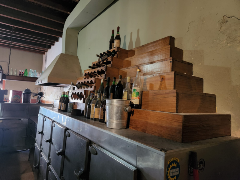 Alquiler Bar, Boliche, Restaurante Pub, Local Gastronómico Ciudad Vieja
